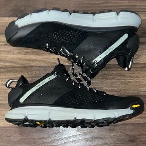 Danner Black and Gray Athletic Shoes